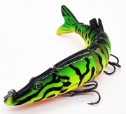 Wobler łamany 12cm/20g szczupak , sandacz #5