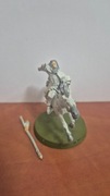 Gandal Biały na koniu. Bitewniak LOTR Władca Pierścieni