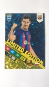 Robert Lewandowski LIMITED EDITION karta Panini