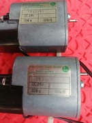 393 BUCHLER silniki 24VDC z przekładnią-2 szt