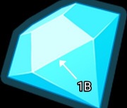 Pet Simulator 99 - 1B Gems. Roblox