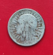 2 ZŁOTE GŁOWA KOBIETY 1932 rok - srebro AG nr 3