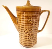 PRL Chodzież Dzbanek w Kwiaty do Serwisu IRA