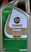 Castrol 5w30  5 litrów LL LongLife