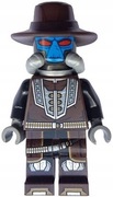 LEGO Star Wars 75323 - Figurka: CAD BANE sw1219 - NOWA