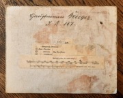 PRUSKA MAPA WOJSK. Mikstat Skalmierzyce Lewków Grabów Sieroszewice Opatówek