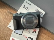 Canon G7X Mark III / na gwarancji