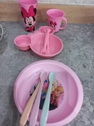 Talerz dla dziewczynek 