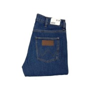 Spodnie męskie jeansy Wrangler Horizon Regular Soft Fade W31 L32