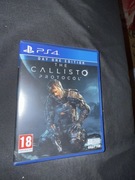 Calisto Protocol PS4 PL
