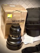 Nikkor AF-S 14 -24 / 2.8 (N)  G ED