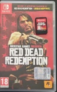 Red Dead Redemption  Switch