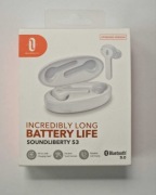 Słuchawki bezprzewodowe TAOTRONICS białe 
