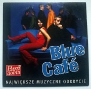 CD Blue Cafe Największe muzyczne odkrycie