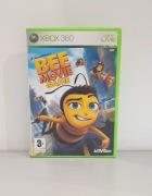 Gra Bee Movie Game Xbox 360 3x Ang dla dzieci