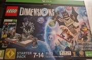 Lego dimensions starter pack 71173 xbox