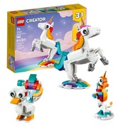 LEGO Creator 31140 Magiczny jednorożec