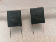 Kondensator 4,7uF 450V MKP ARCTRONIC  raster 15mm 2 szt