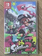 Gra Nintendo Switch Splatoon 2