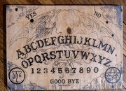 Tablica Ouija Lovecraft Cthulhu halloween plansza spirytyzm