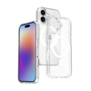 iPhone 17 Colorless back Case Full Protection