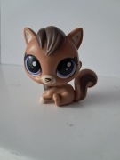 Littlest Pet Shop LPS kotek