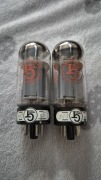 Para lamp 6L6C Groove Tubes