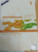 Nowa Era Matematyka 1