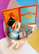 Britney Spears perfumy EDP Fantasy Circus 100ml zestaw prezent maxfactor