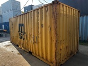 KONTENER MORSKI 20 DV – MAGAZYN