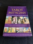 Tarot mityczny Sherman-Bruke (Książka 78 kart)