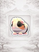 Tortoiseshell Guinea Pig Adopt Me Roblox