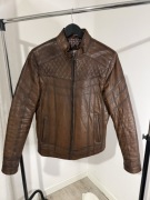 Kurtka Skórzana motocyklowa