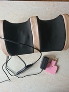 Masażer do stóp kulowy obrotowy i podczerwień 