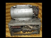 Przetwornica PT-125c - zasilanie 27V, 8 A MAX - napięcie wyjściowe 3x36 V 