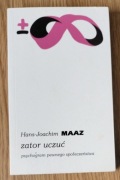 Zator uczuć - Hans-Joachim Maaz