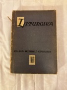 Liturgika. Wierusz-Kowalski 1955