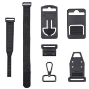 Wieszak uchwyt magnetyczny do miernika Fluke 179 87V 189 289 i inne