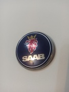 Emblemat Saab logo