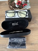 Okulary DUCO z filtrem światła niebieskiego – komfort dla Twoich oczu