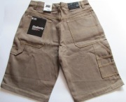 Szorty GODBODY Skate Vintage Y2k Baggy Hiphop Spodenki Jorty Carpenter 36