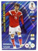 Aleksei Miranchuk WORLD CUP Russia 2018