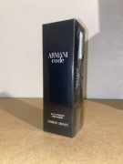 Giorgio Armani - Armani Code pour homme