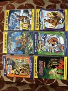 Scooby-Doo kolekcja bajek DVD