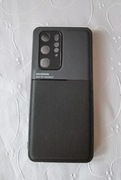 Czarne etui do Huawei p40 pro 
