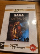 Saga Gothic 1-2 extra klasyka PC