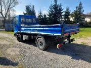 Zabudowa kiper wywrot