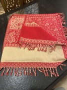 Koc - mieszanka z wełną z Yaka 