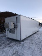Komora chłodnicza / Kontener Chłodniczy 9m / Chłodnia Stacjonarna