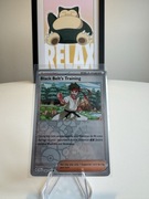 Karta Pokemon Black Belt’s Training RH JTG 144/159